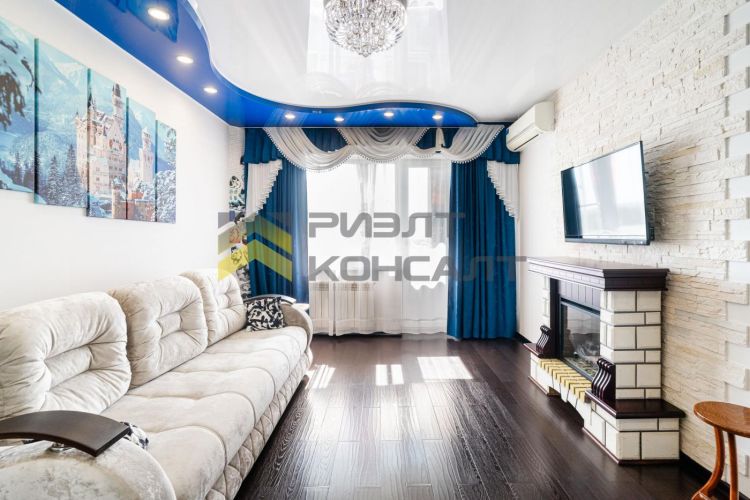 1-комн. квартира, Вторичка, 37.30м², 10/10 этаж миниатюра 2
