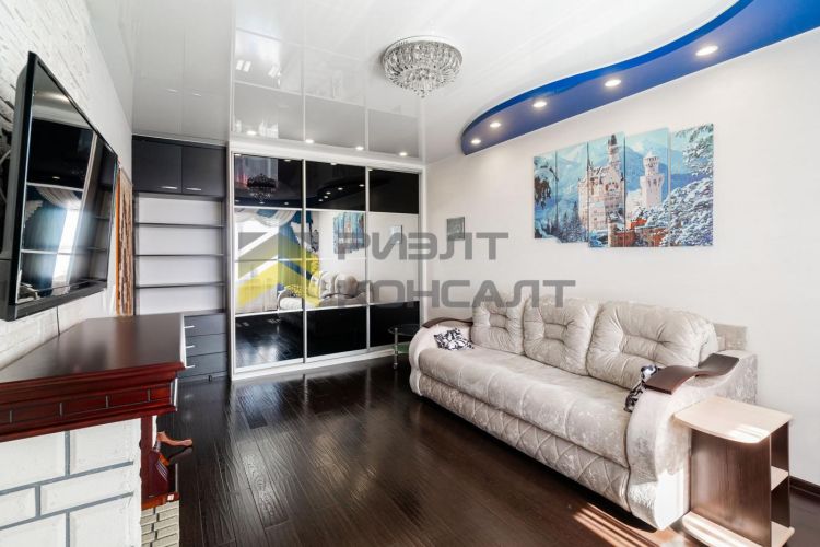 1-комн. квартира, Вторичка, 37.30м², 10/10 этаж миниатюра 3