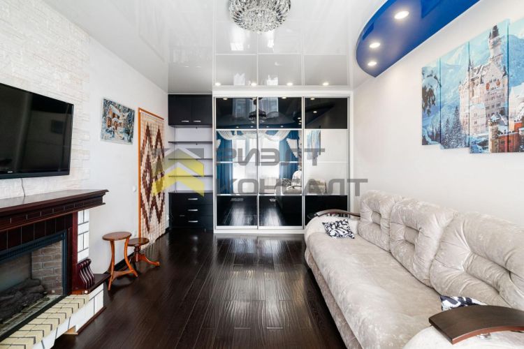 1-комн. квартира, Вторичка, 37.30м², 10/10 этаж миниатюра 4