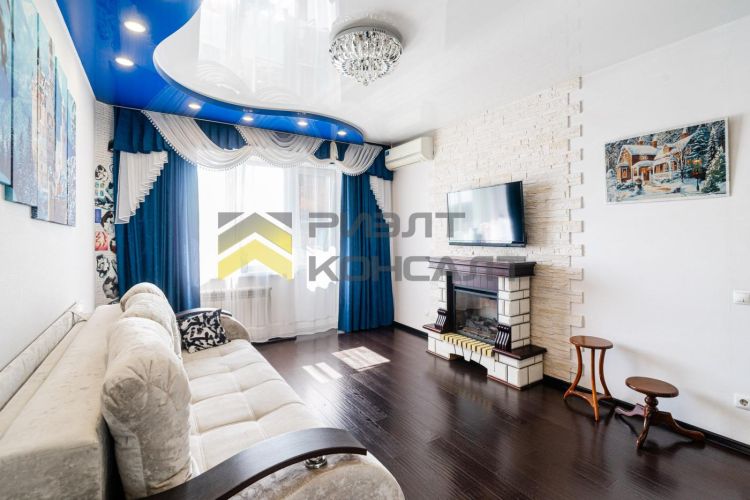 1-комн. квартира, Вторичка, 37.30м², 10/10 этаж миниатюра 5