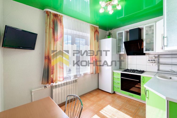 1-комн. квартира, Вторичка, 37.30м², 10/10 этаж миниатюра 9