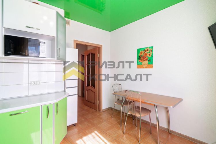 1-комн. квартира, Вторичка, 37.30м², 10/10 этаж миниатюра 10