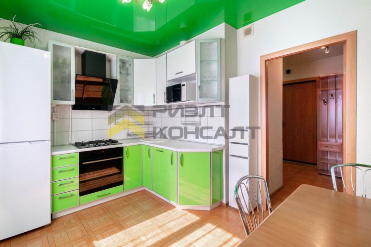 1-комн. квартира, Вторичка, 37.30м², 10/10 этаж миниатюра 12