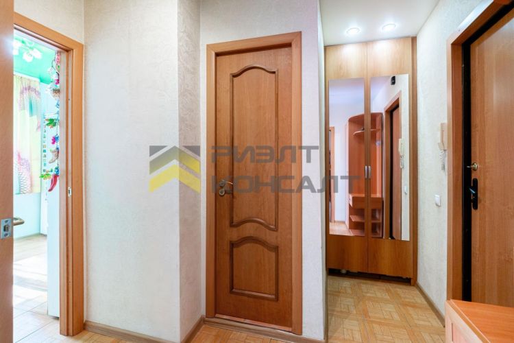 1-комн. квартира, Вторичка, 37.30м², 10/10 этаж миниатюра 13