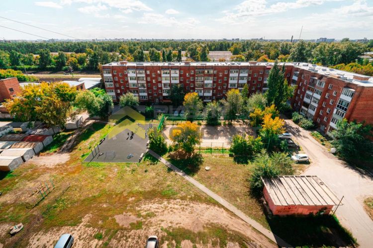 1-комн. квартира, Вторичка, 37.30м², 10/10 этаж миниатюра 18