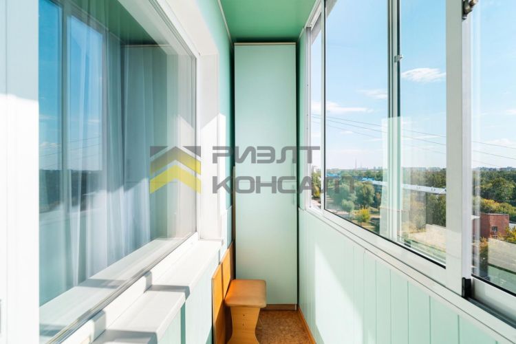 1-комн. квартира, Вторичка, 37.30м², 10/10 этаж миниатюра 19