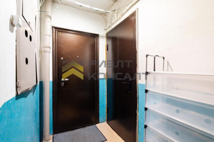 1-комн. квартира, Вторичка, 37.30м², 10/10 этаж миниатюра 20