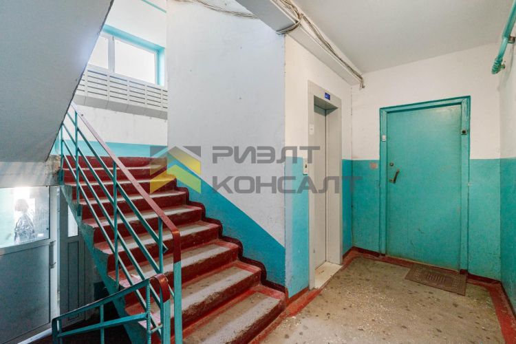 1-комн. квартира, Вторичка, 37.30м², 10/10 этаж миниатюра 21