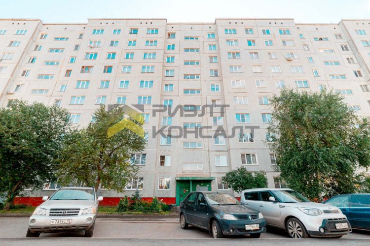 1-комн. квартира, Вторичка, 37.30м², 10/10 этаж миниатюра 22