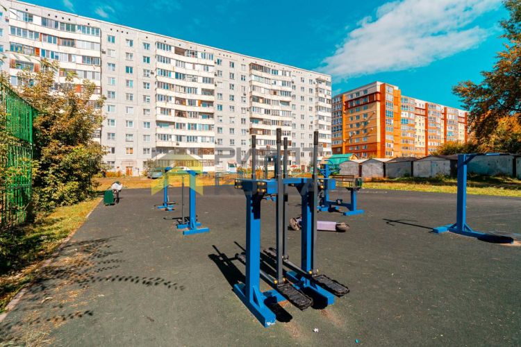 1-комн. квартира, Вторичка, 37.30м², 10/10 этаж миниатюра 23
