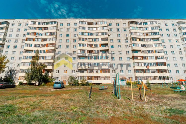 1-комн. квартира, Вторичка, 37.30м², 10/10 этаж миниатюра 24