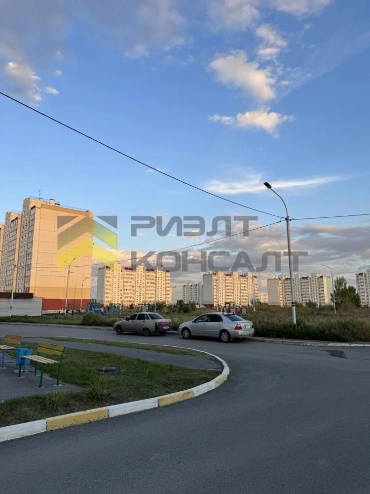 1-комн. квартира, Вторичка, 37м², 9/10 этаж миниатюра 20