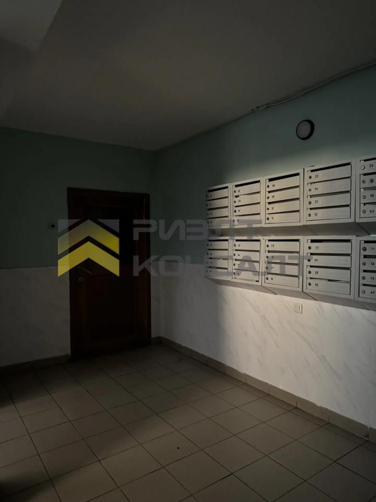 1-комн. квартира, Вторичка, 37м², 9/10 этаж миниатюра 16