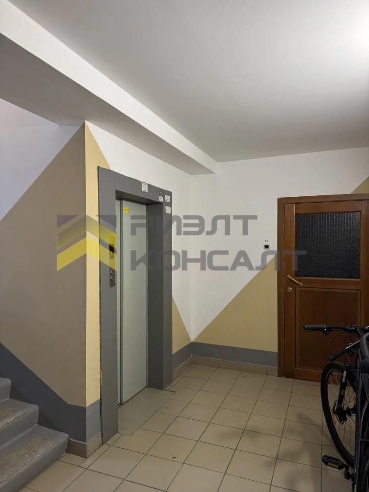 1-комн. квартира, Вторичка, 37м², 9/10 этаж миниатюра 13
