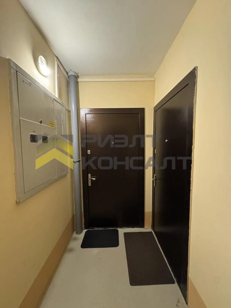 1-комн. квартира, Вторичка, 37м², 9/10 этаж миниатюра 12
