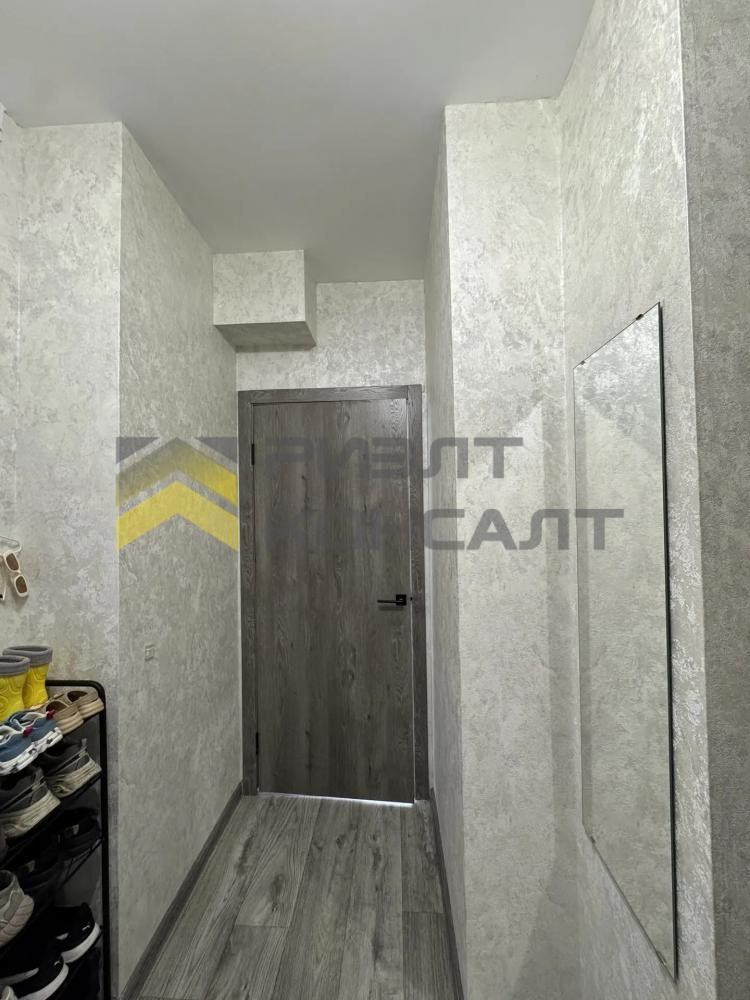 1-комн. квартира, Вторичка, 37м², 9/10 этаж миниатюра 8