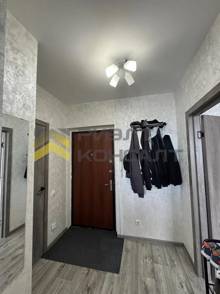 1-комн. квартира, Вторичка, 37м², 9/10 этаж миниатюра 11