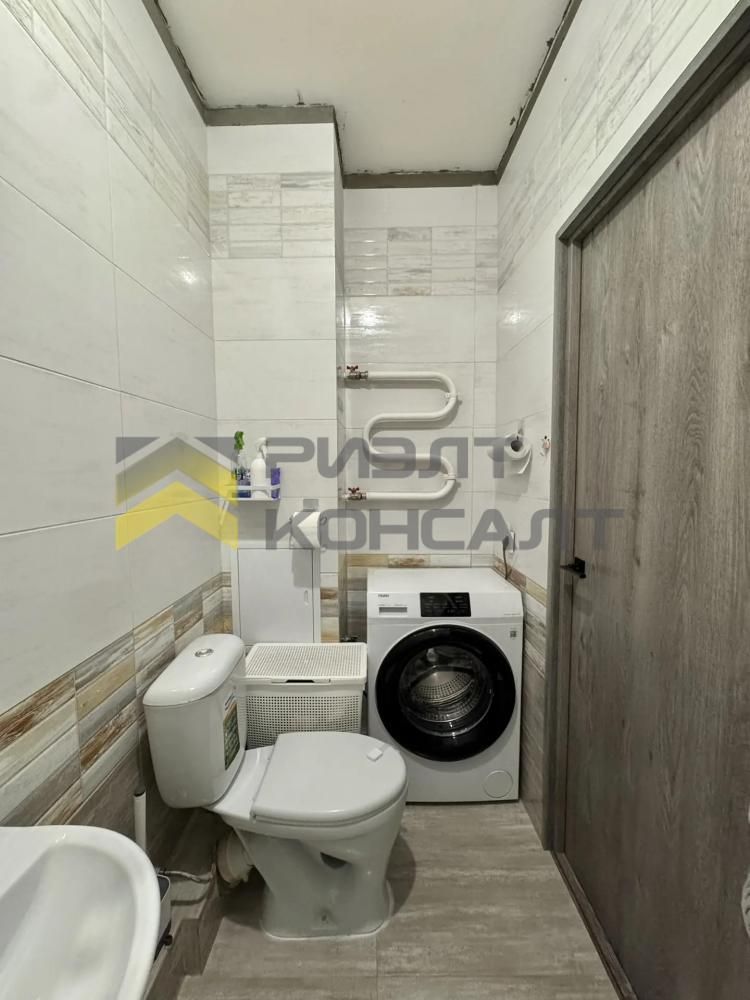 1-комн. квартира, Вторичка, 37м², 9/10 этаж миниатюра 9
