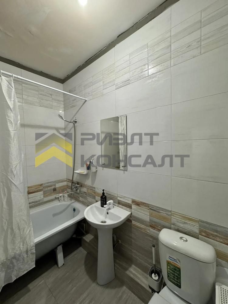 1-комн. квартира, Вторичка, 37м², 9/10 этаж миниатюра 10