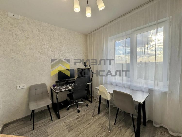 1-комн. квартира, Вторичка, 37м², 9/10 этаж миниатюра 7