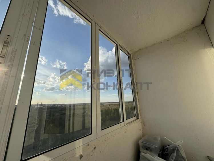 1-комн. квартира, Вторичка, 37м², 9/10 этаж миниатюра 4
