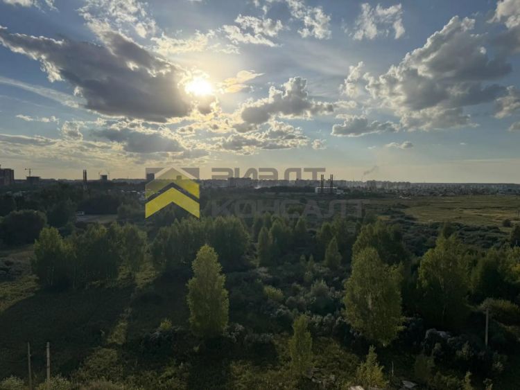 1-комн. квартира, Вторичка, 37м², 9/10 этаж миниатюра 5