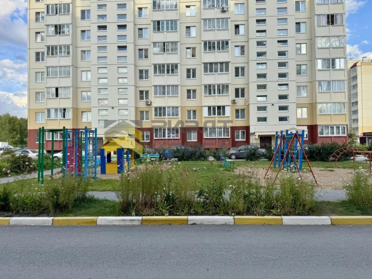 1-комн. квартира, Вторичка, 37м², 9/10 этаж миниатюра 18