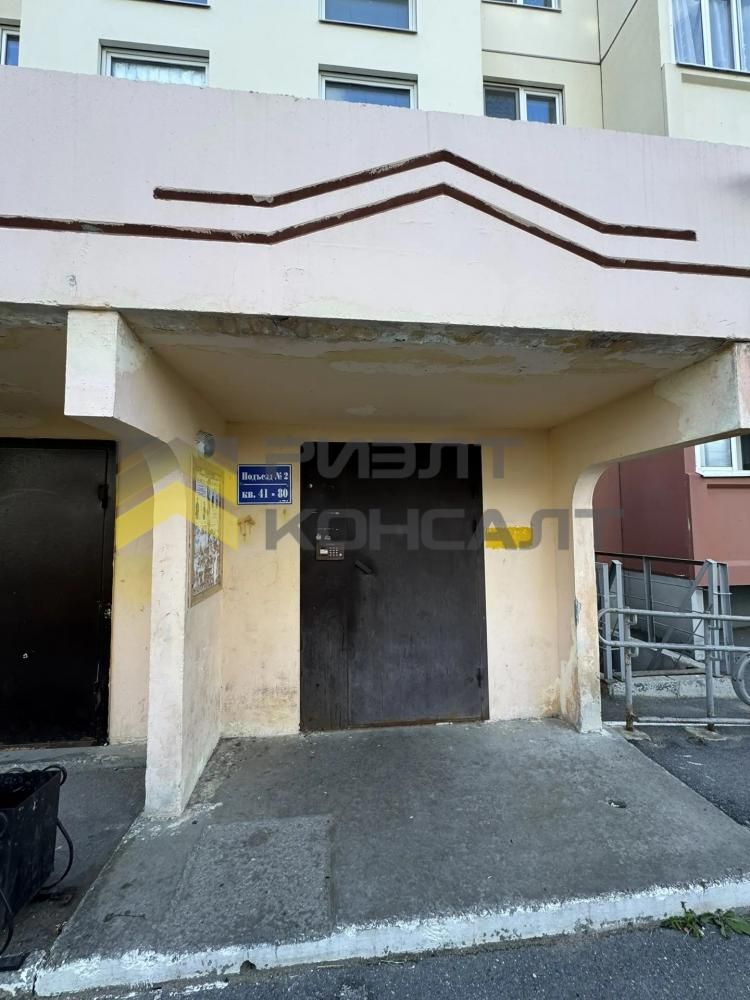 1-комн. квартира, Вторичка, 37м², 9/10 этаж миниатюра 17