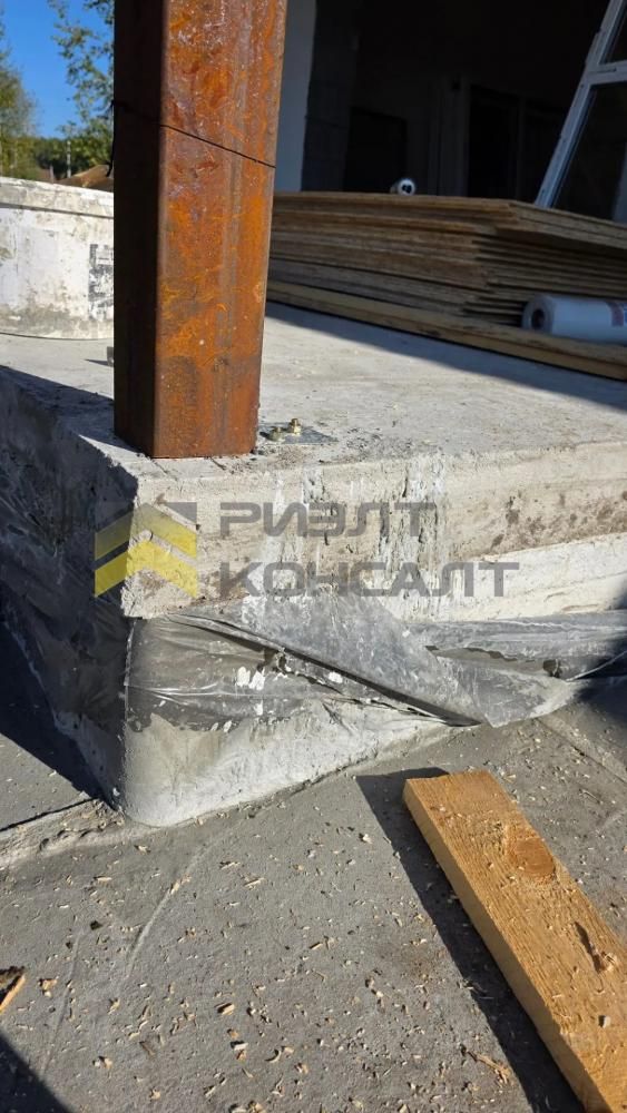 Дом, 125м², 8 соток, 1 этаж, 3 комн., стены: Газоблоки миниатюра 15