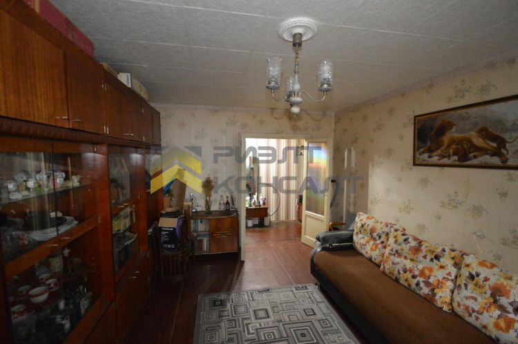 3-комн. квартира, Вторичка, 65.20м², 1/9 этаж миниатюра 2