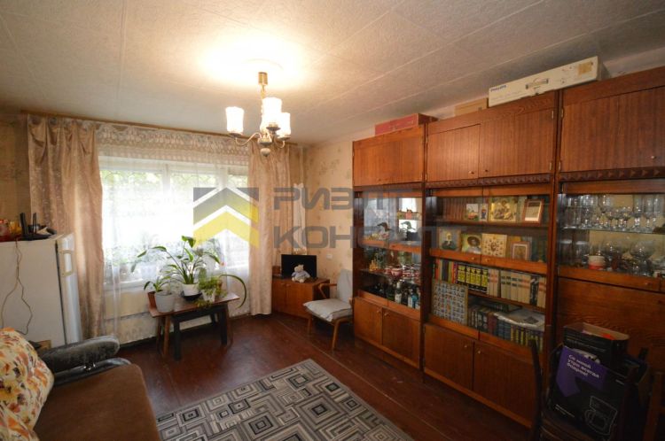 3-комн. квартира, Вторичка, 65.20м², 1/9 этаж
