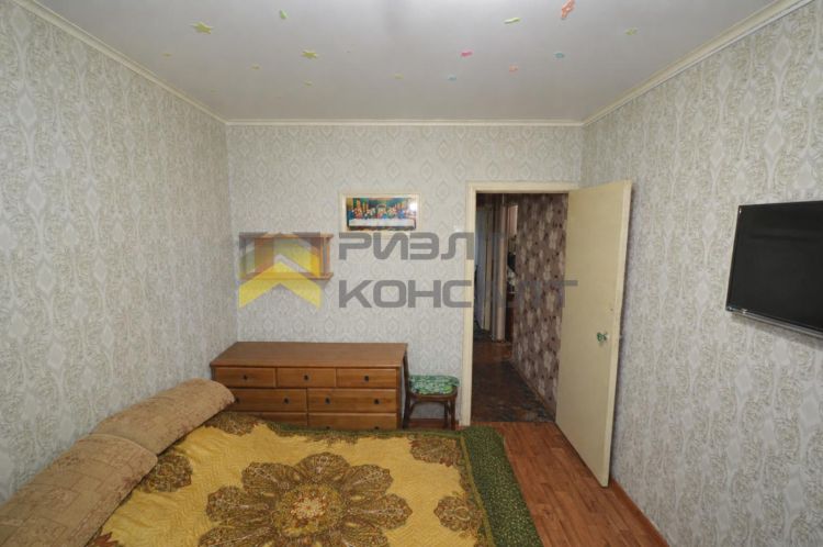 3-комн. квартира, Вторичка, 65.20м², 1/9 этаж миниатюра 4