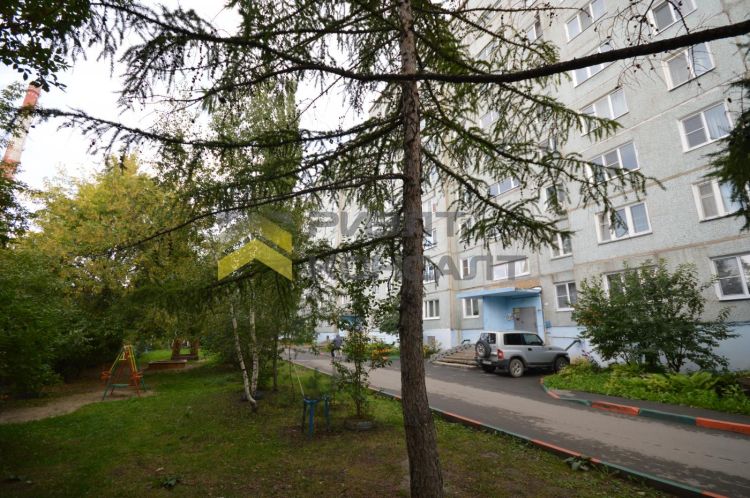 3-комн. квартира, Вторичка, 65.20м², 1/9 этаж миниатюра 12