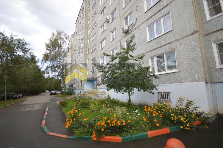 3-комн. квартира, Вторичка, 65.20м², 1/9 этаж миниатюра 5