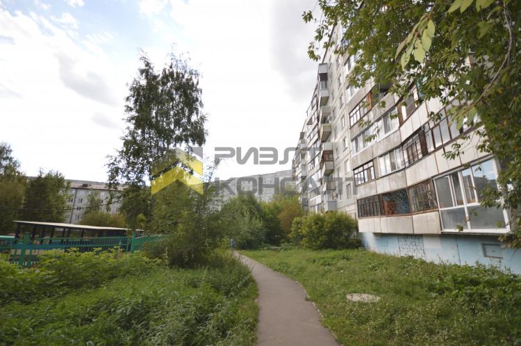 3-комн. квартира, Вторичка, 65.20м², 1/9 этаж миниатюра 13