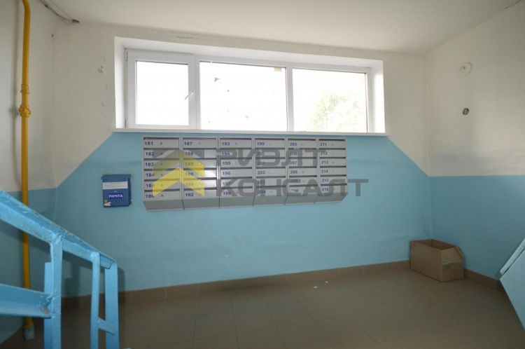 3-комн. квартира, Вторичка, 65.20м², 1/9 этаж миниатюра 11