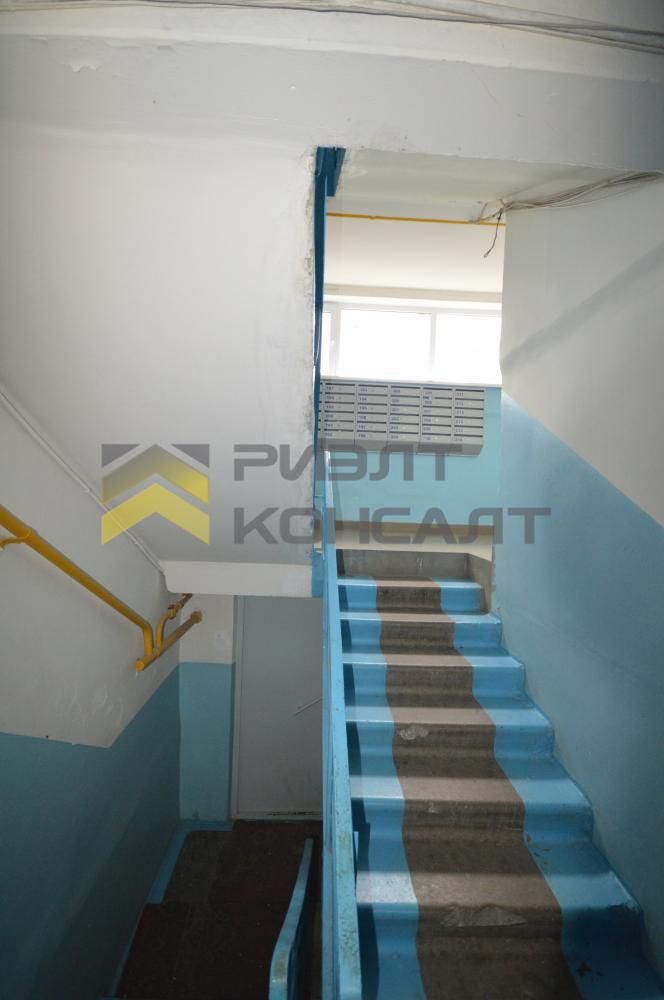 3-комн. квартира, Вторичка, 65.20м², 1/9 этаж миниатюра 10