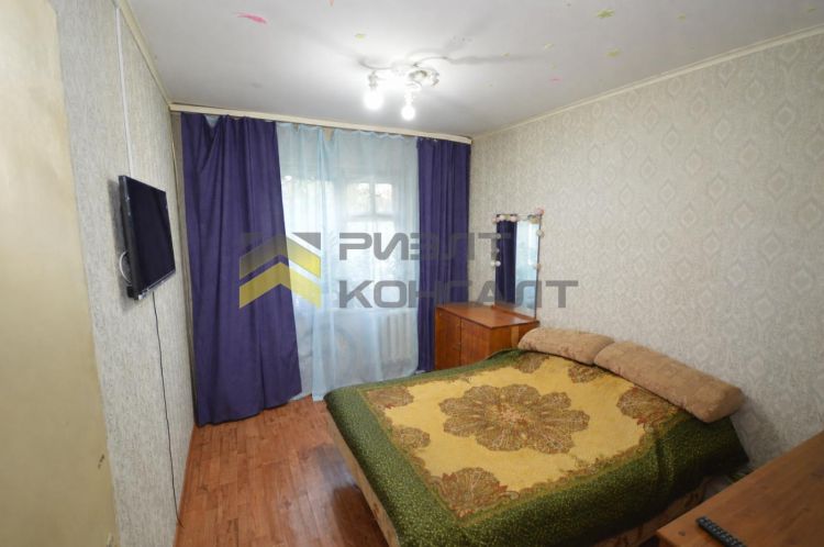 3-комн. квартира, Вторичка, 65.20м², 1/9 этаж миниатюра 3