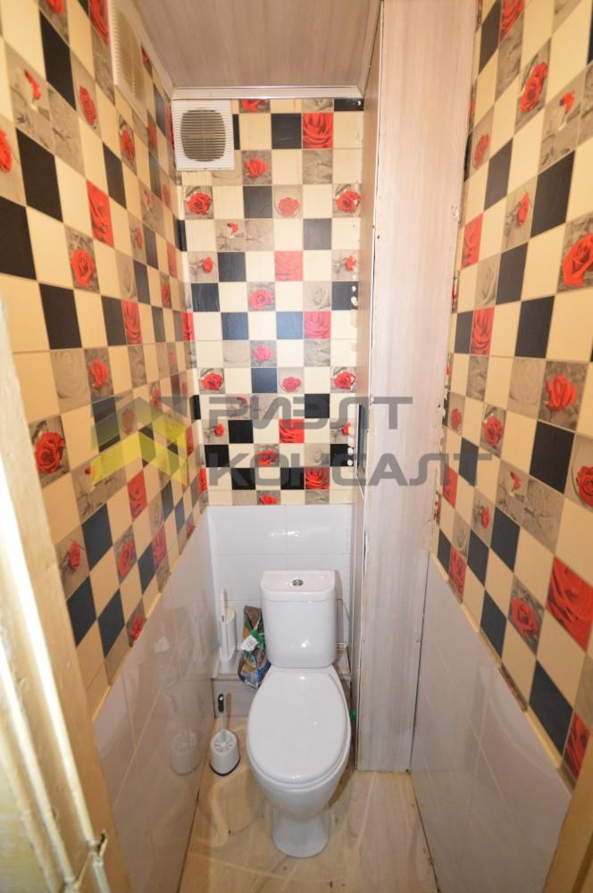 3-комн. квартира, Вторичка, 65.20м², 1/9 этаж миниатюра 9