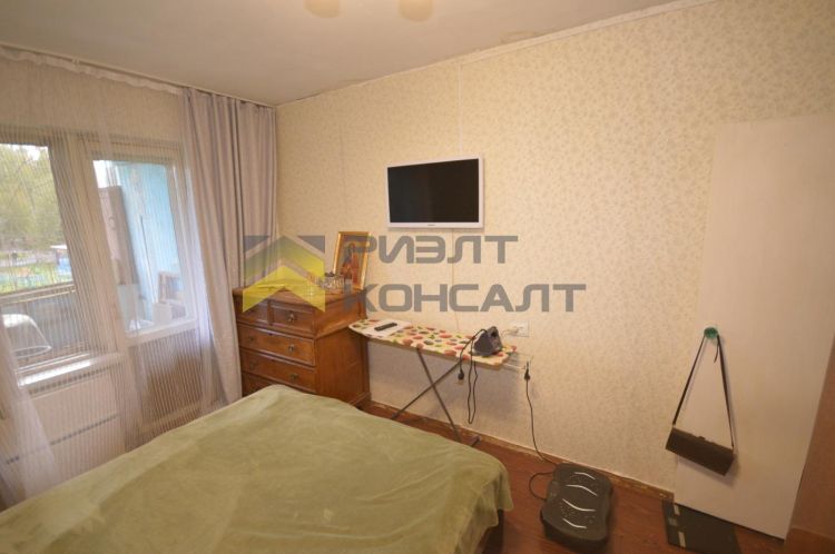 3-комн. квартира, Вторичка, 65.20м², 1/9 этаж миниатюра 7