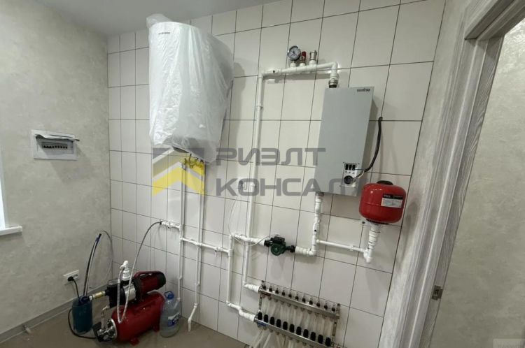 Дом, 103м², 10 соток, 1 этаж, 3 комн., стены: Газоблоки миниатюра 9