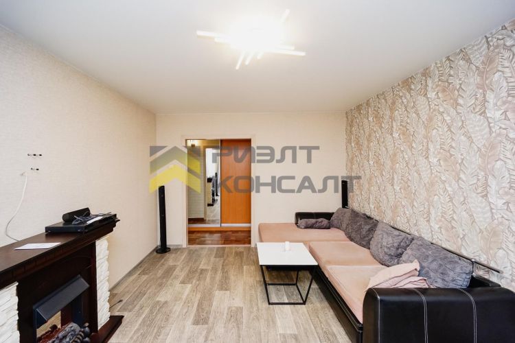 3-комн. квартира, Вторичка, 68м², 1/9 этаж миниатюра 2
