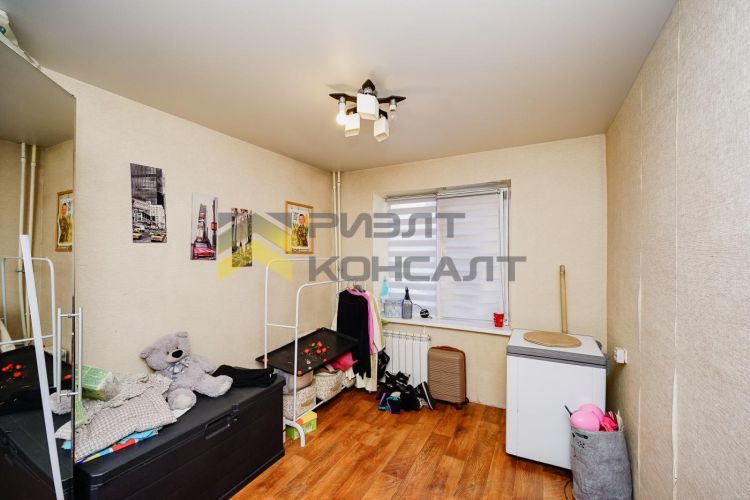 3-комн. квартира, Вторичка, 68м², 1/9 этаж миниатюра 3