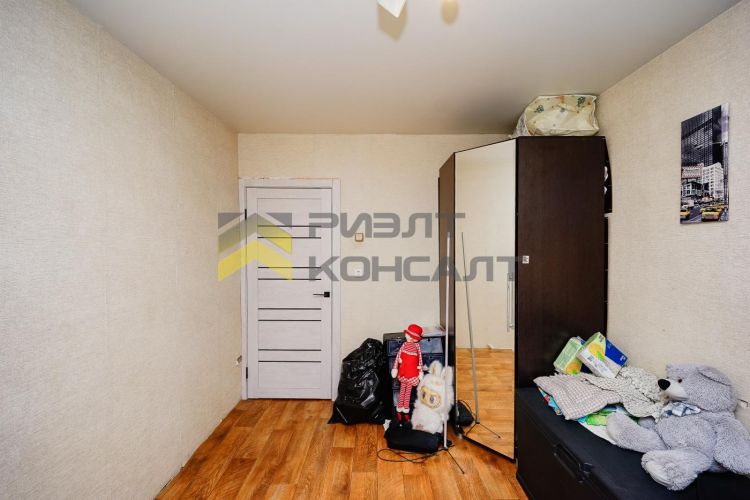 3-комн. квартира, Вторичка, 68м², 1/9 этаж миниатюра 4