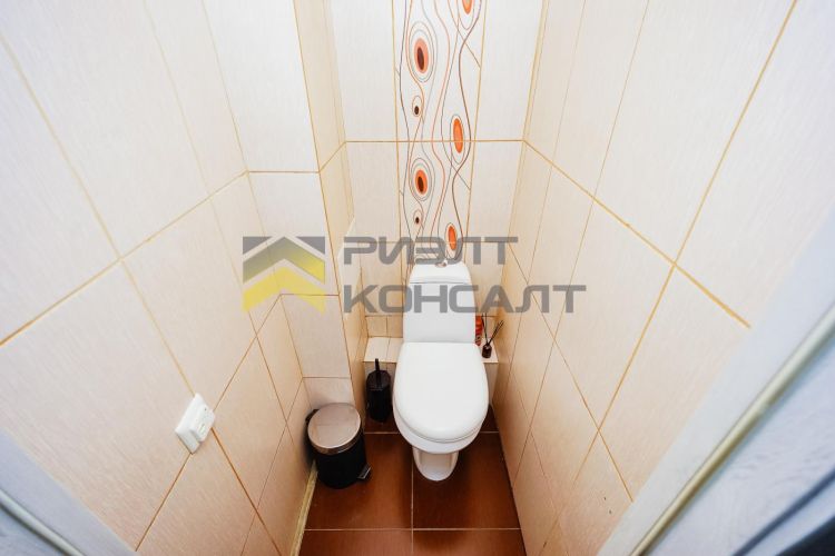 3-комн. квартира, Вторичка, 68м², 1/9 этаж миниатюра 5