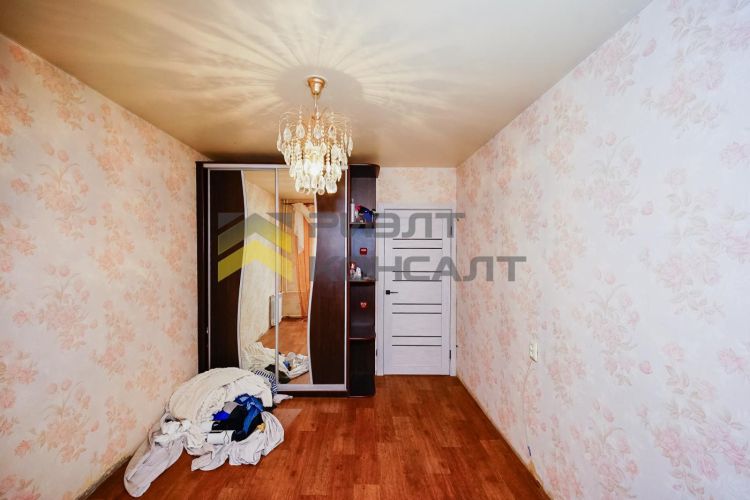 3-комн. квартира, Вторичка, 68м², 1/9 этаж миниатюра 11