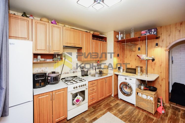 3-комн. квартира, Вторичка, 68м², 1/9 этаж миниатюра 14