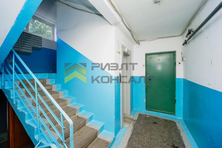3-комн. квартира, Вторичка, 68м², 1/9 этаж миниатюра 16