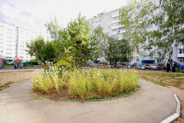 3-комн. квартира, Вторичка, 68м², 1/9 этаж миниатюра 20