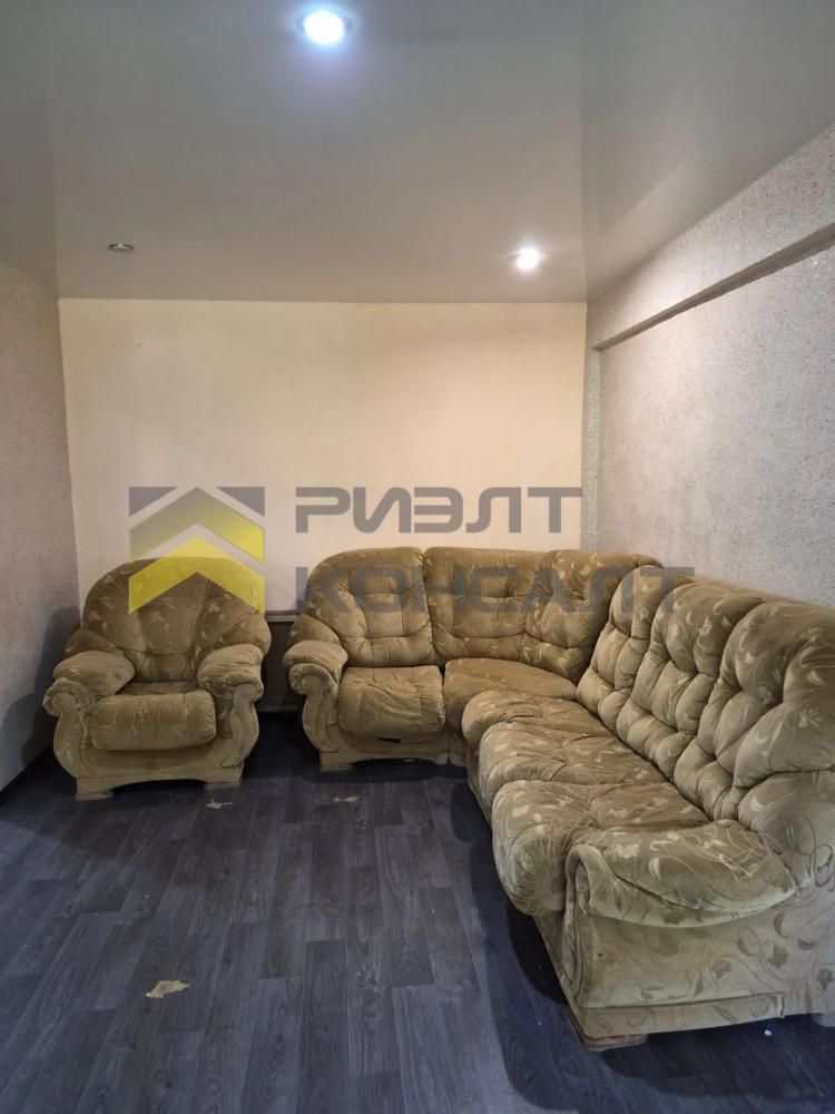 2-комн. квартира, Вторичка, 46м², 1/5 этаж миниатюра 6